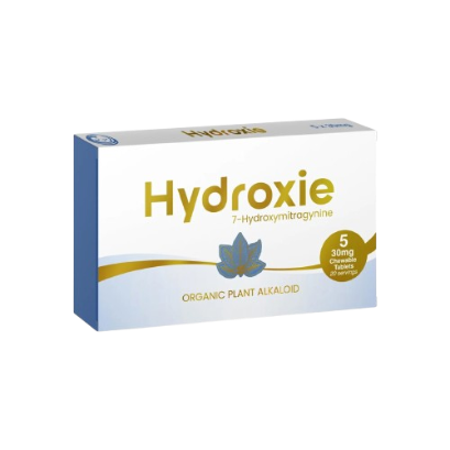 Hydroxie 7-OH 30mg Organic Plant Alkaloid Chewable Tablets