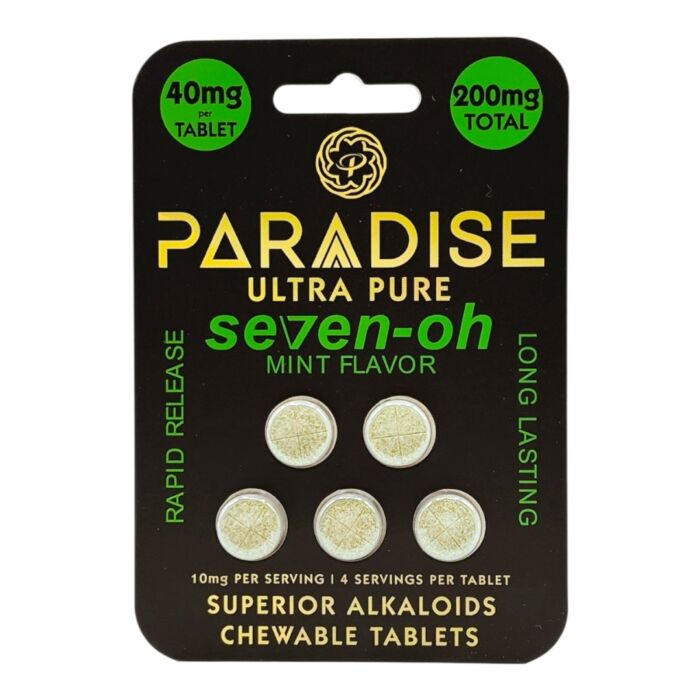 Paradise 7-OH Tablets 40mg